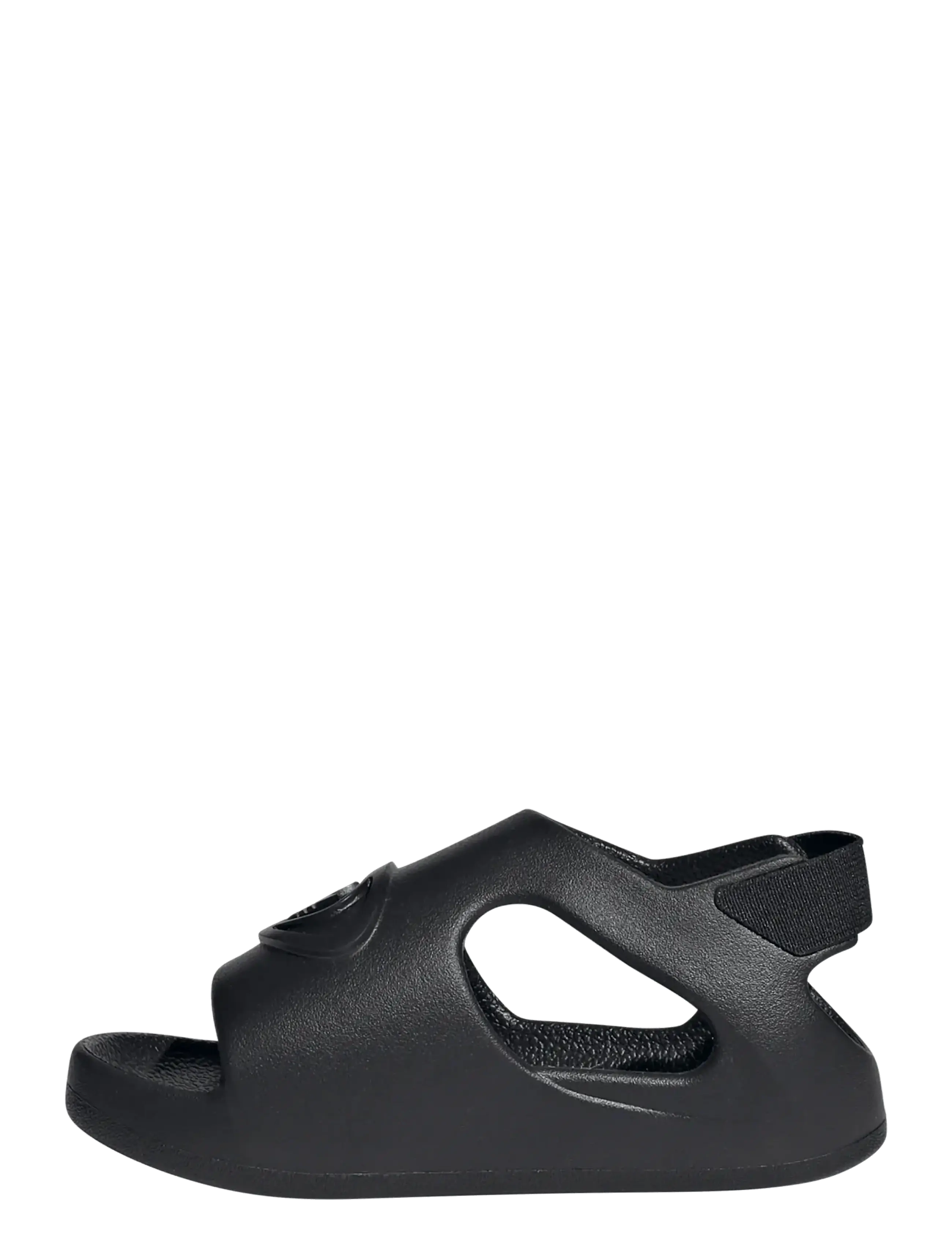 adidas Originals - CAMPUS 00s FOAM SLIDE I - jalanõud - cblack/cblack/cblack - 2