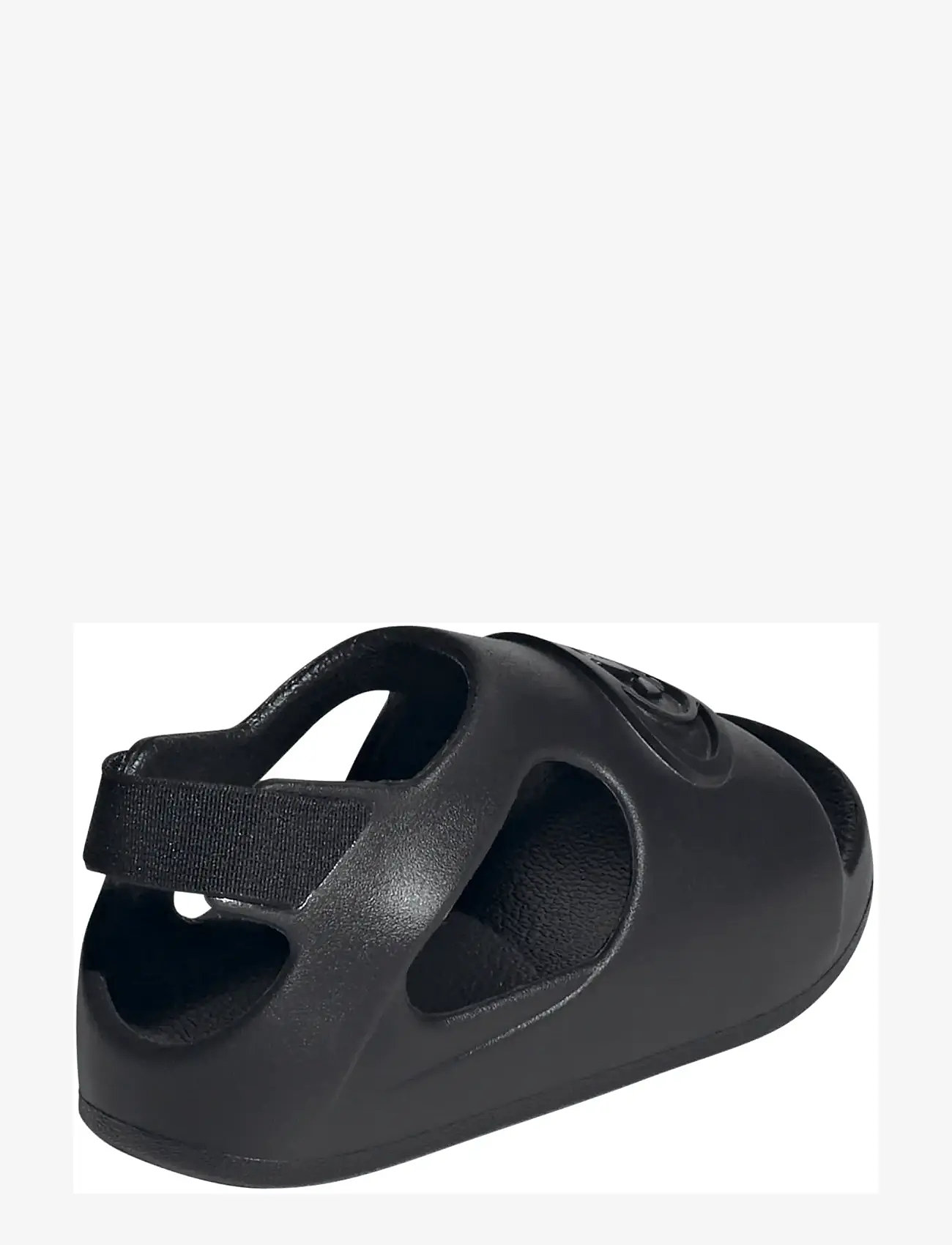 adidas Originals - CAMPUS 00s FOAM SLIDE I - buty - cblack/cblack/cblack - 3