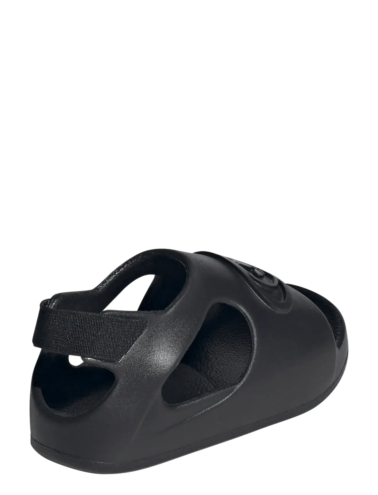 adidas Originals - CAMPUS 00s FOAM SLIDE I - jalanõud - cblack/cblack/cblack - 3
