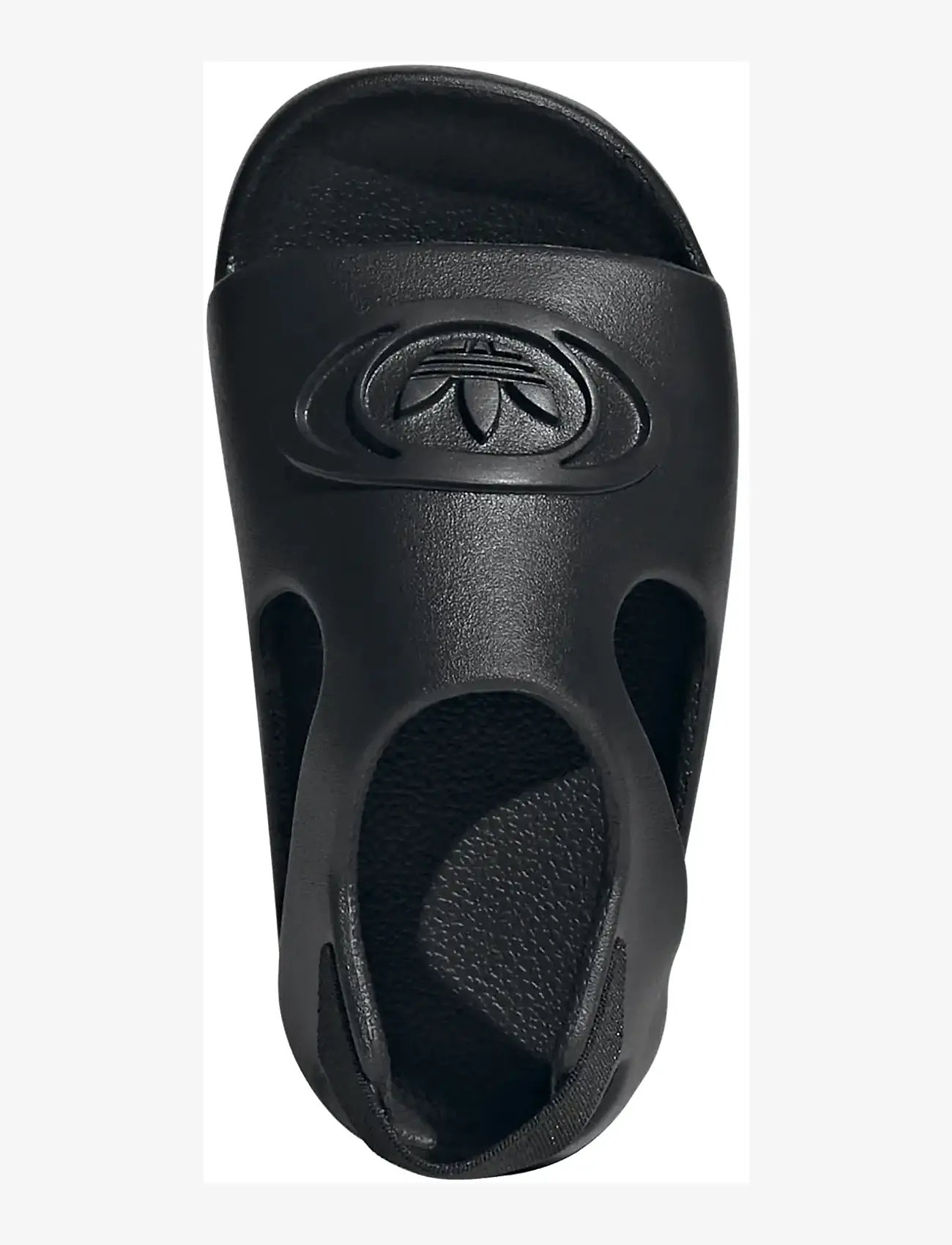 adidas Originals - CAMPUS 00s FOAM SLIDE I - buty - cblack/cblack/cblack - 4