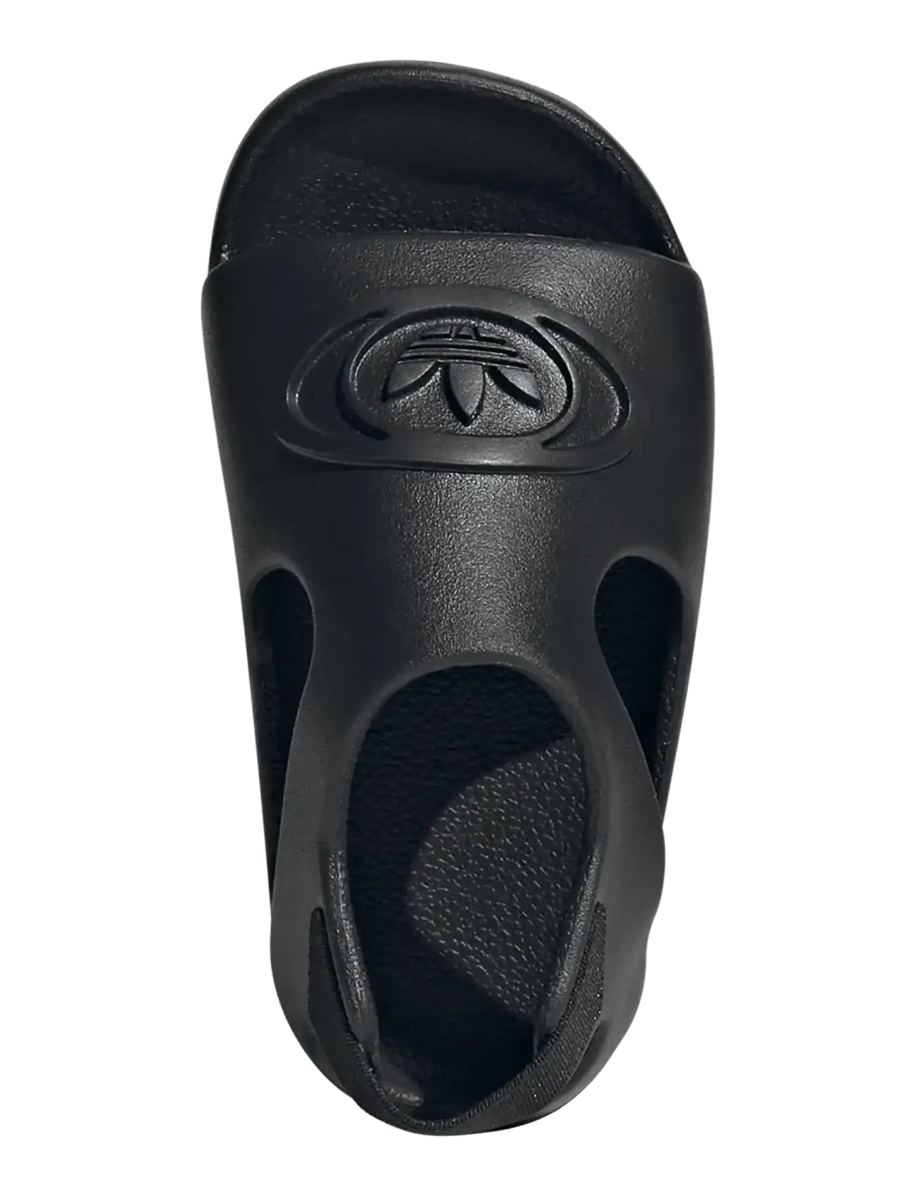 adidas Originals - CAMPUS 00s FOAM SLIDE I - jalanõud - cblack/cblack/cblack - 4