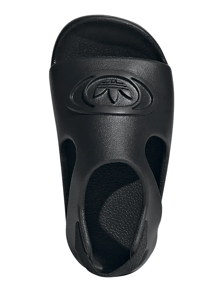 adidas Originals - CAMPUS 00s FOAM SLIDE I - schuhe - cblack/cblack/cblack - 4