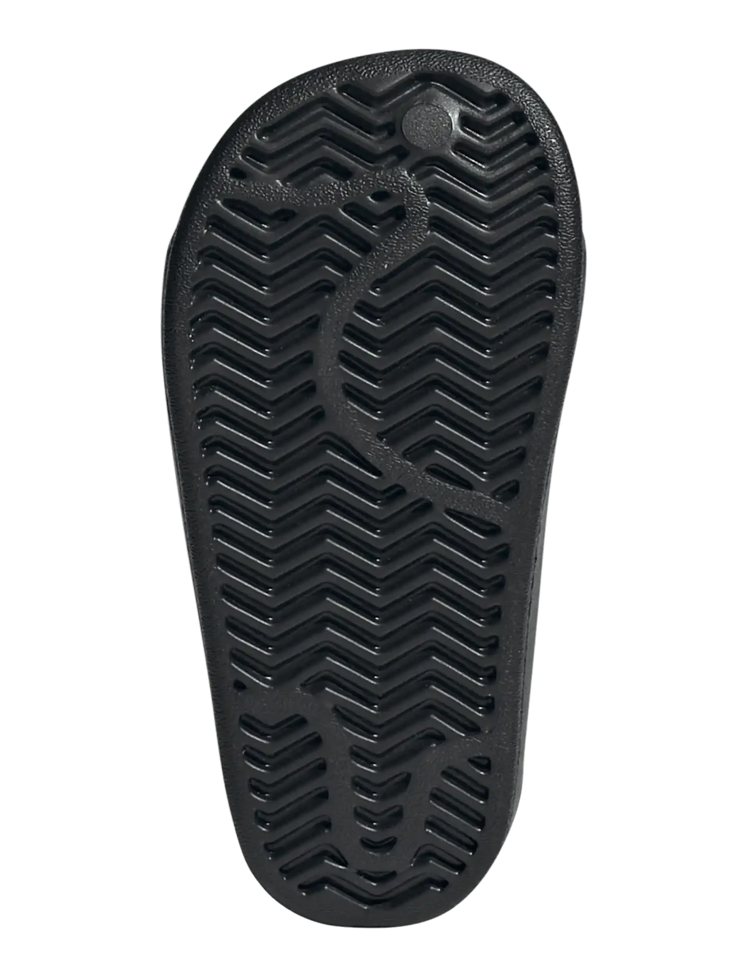 adidas Originals - CAMPUS 00s FOAM SLIDE I - jalanõud - cblack/cblack/cblack - 5