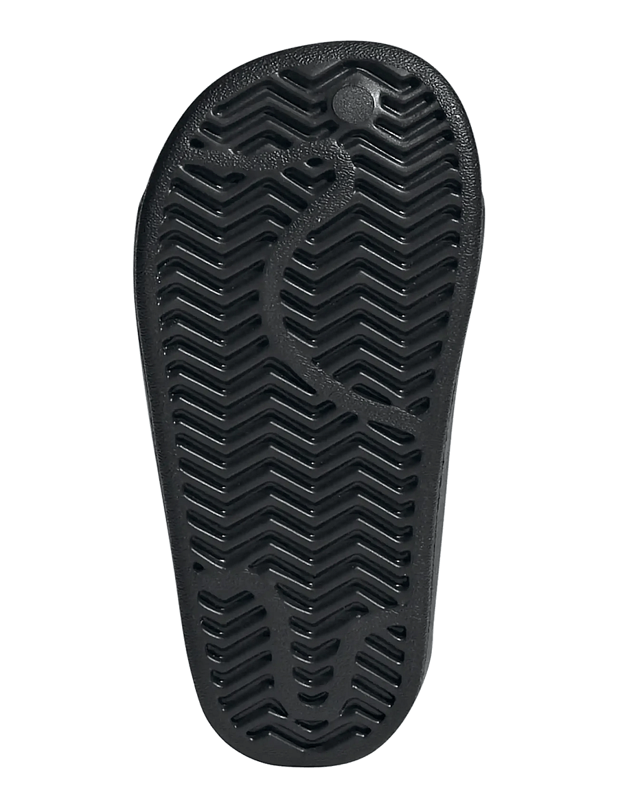 adidas Originals - CAMPUS 00s FOAM SLIDE I - schuhe - cblack/cblack/cblack - 5