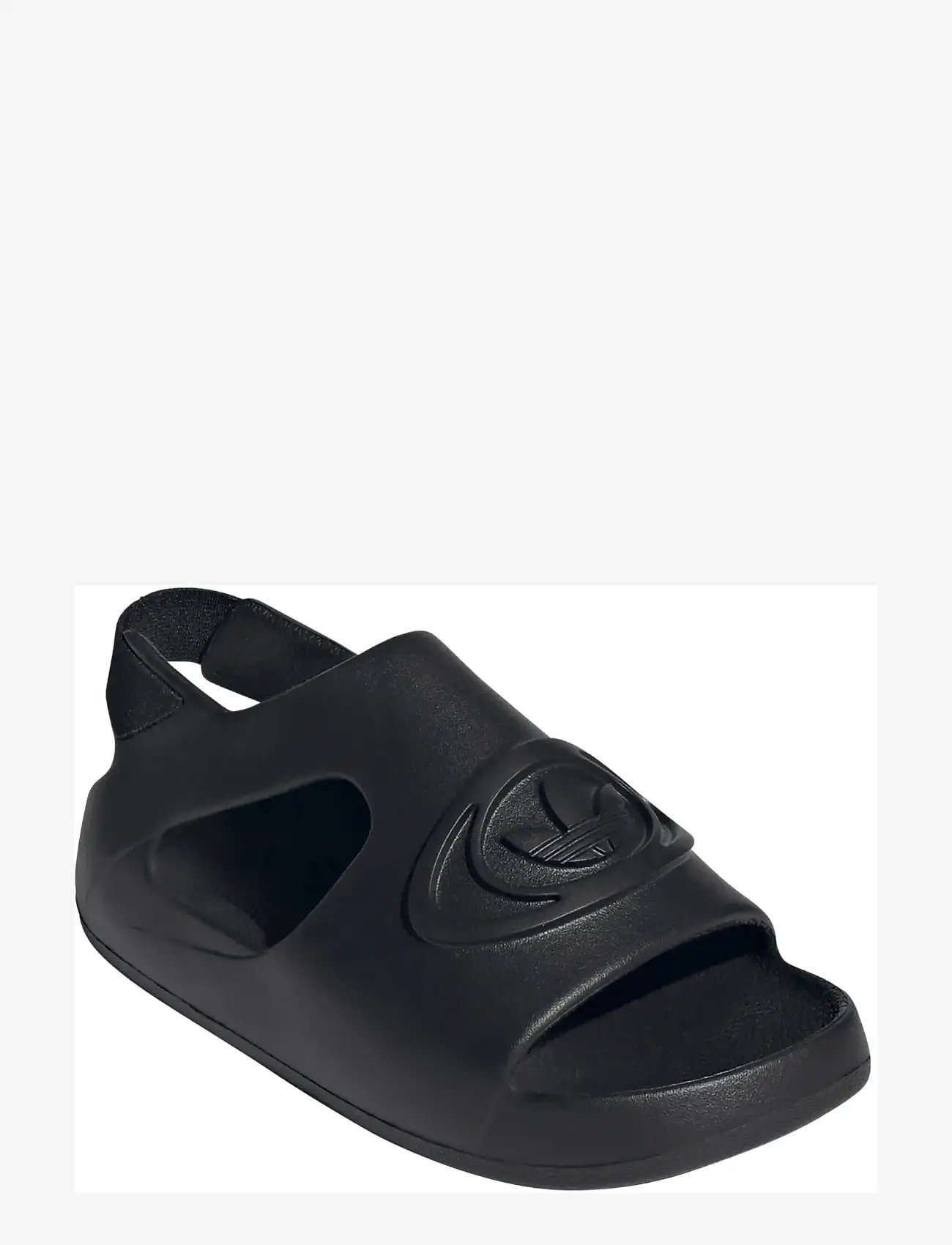 adidas Originals - CAMPUS 00s FOAM SLIDE C - badesko - cblack/cblack/cblack - 0
