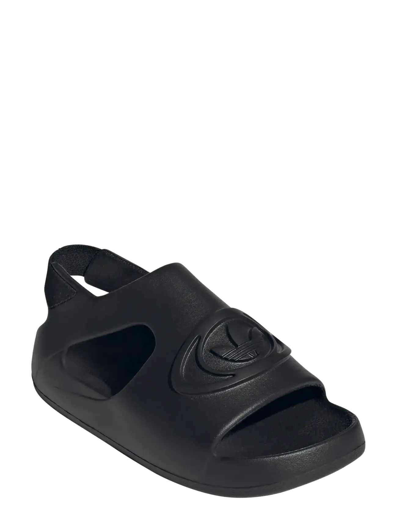 adidas Originals CAMPUS 00s FOAM SLIDE C - Jalanõud - CBLACK/CBLACK/CBLACK / black