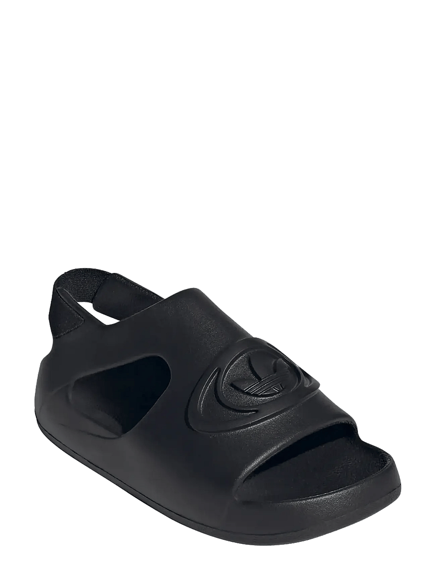 adidas Originals - CAMPUS 00s FOAM SLIDE C - wasserschuhe - cblack/cblack/cblack - 0