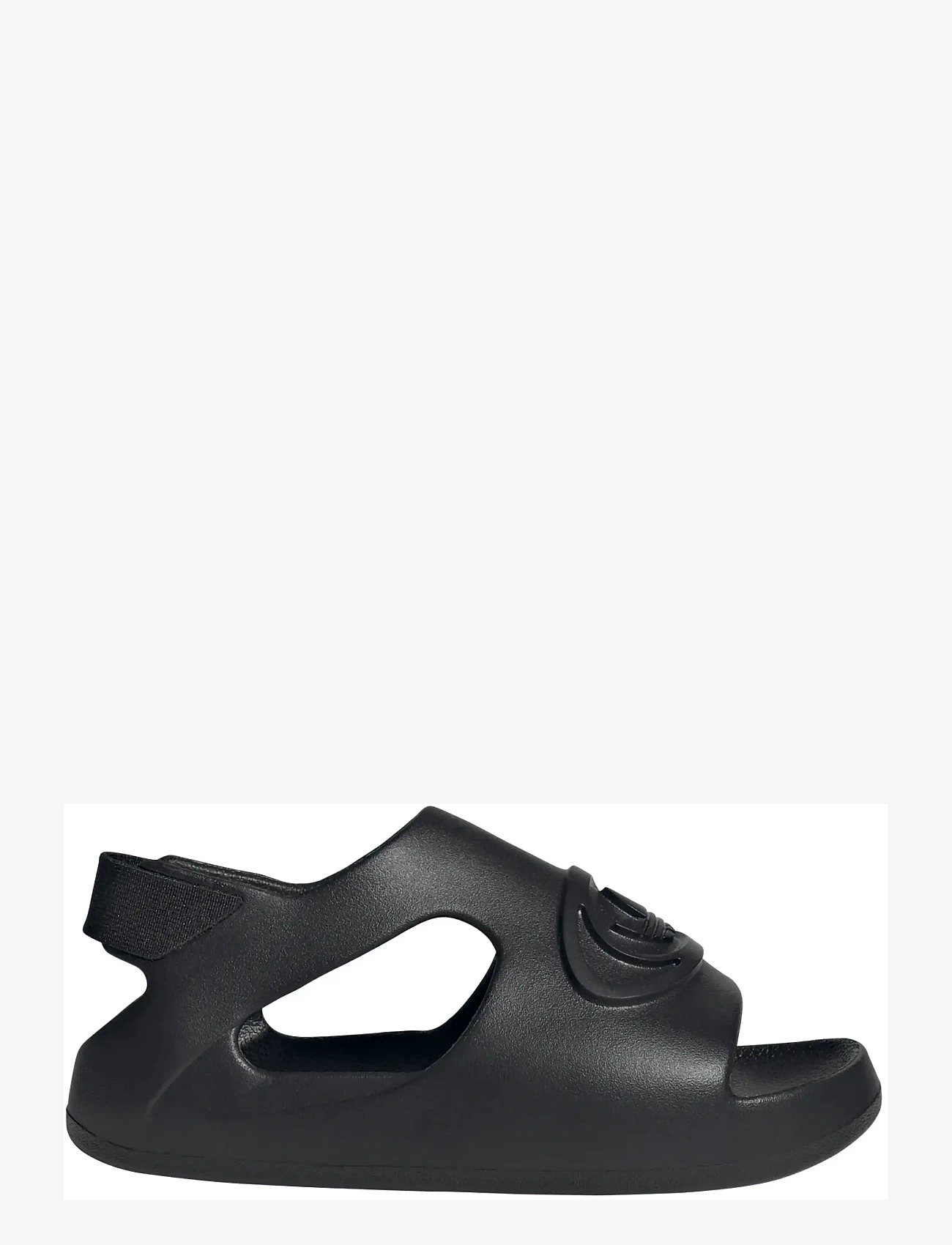 adidas Originals - CAMPUS 00s FOAM SLIDE C - badesko - cblack/cblack/cblack - 1