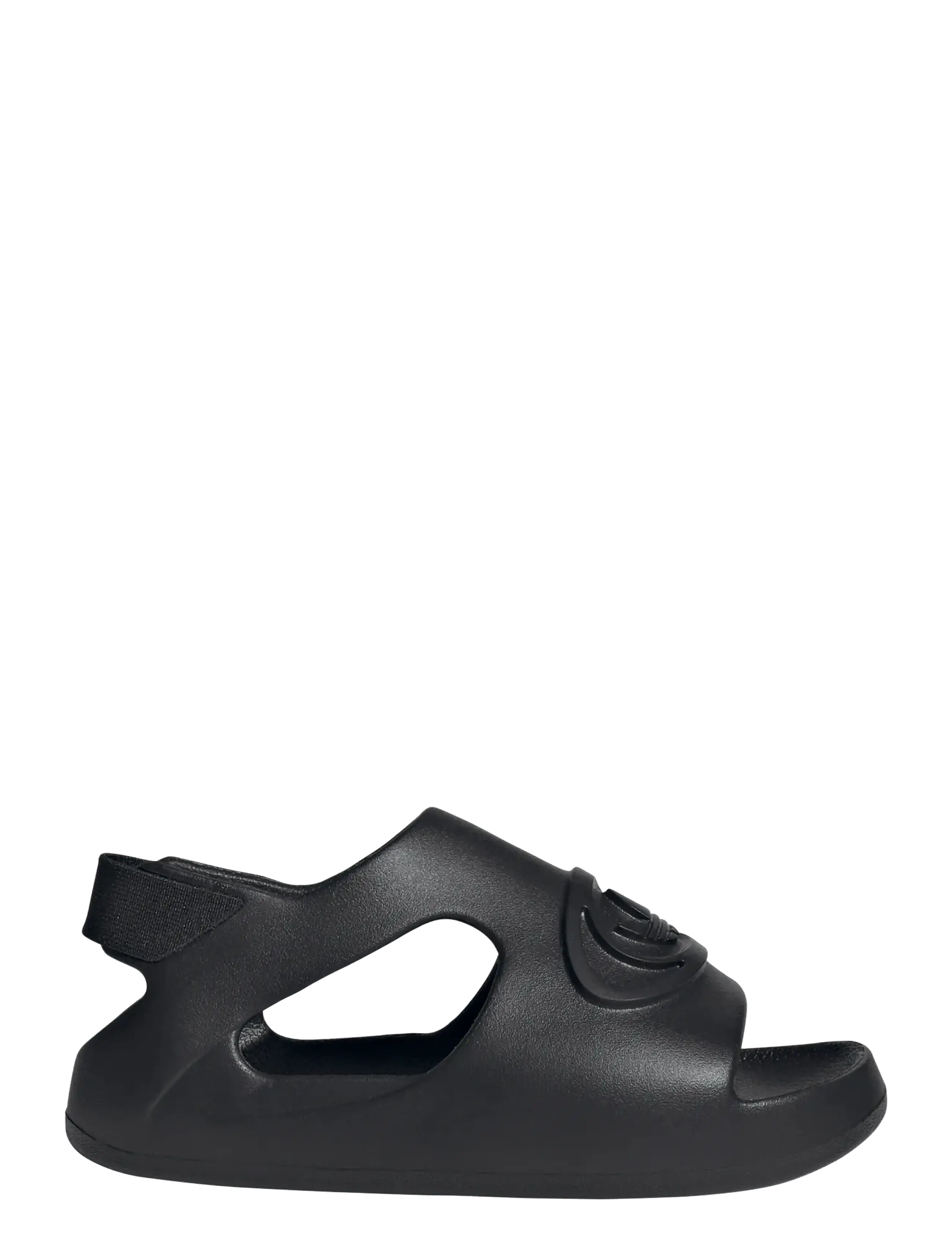 adidas Originals - CAMPUS 00s FOAM SLIDE C - vandsko - cblack/cblack/cblack - 1