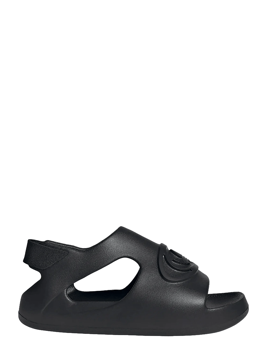 adidas Originals - CAMPUS 00s FOAM SLIDE C - wasserschuhe - cblack/cblack/cblack - 1