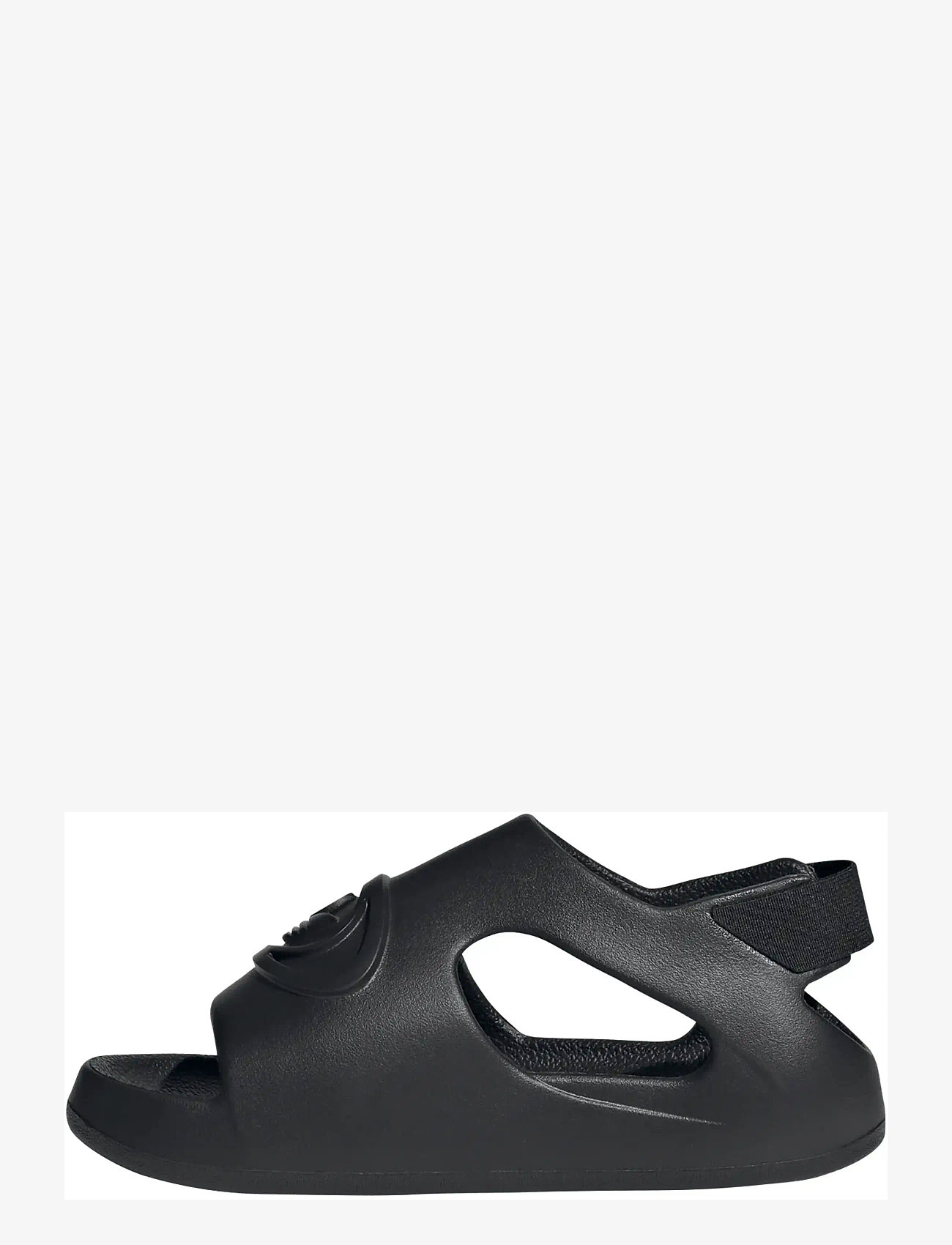 adidas Originals - CAMPUS 00s FOAM SLIDE C - badesko - cblack/cblack/cblack - 2