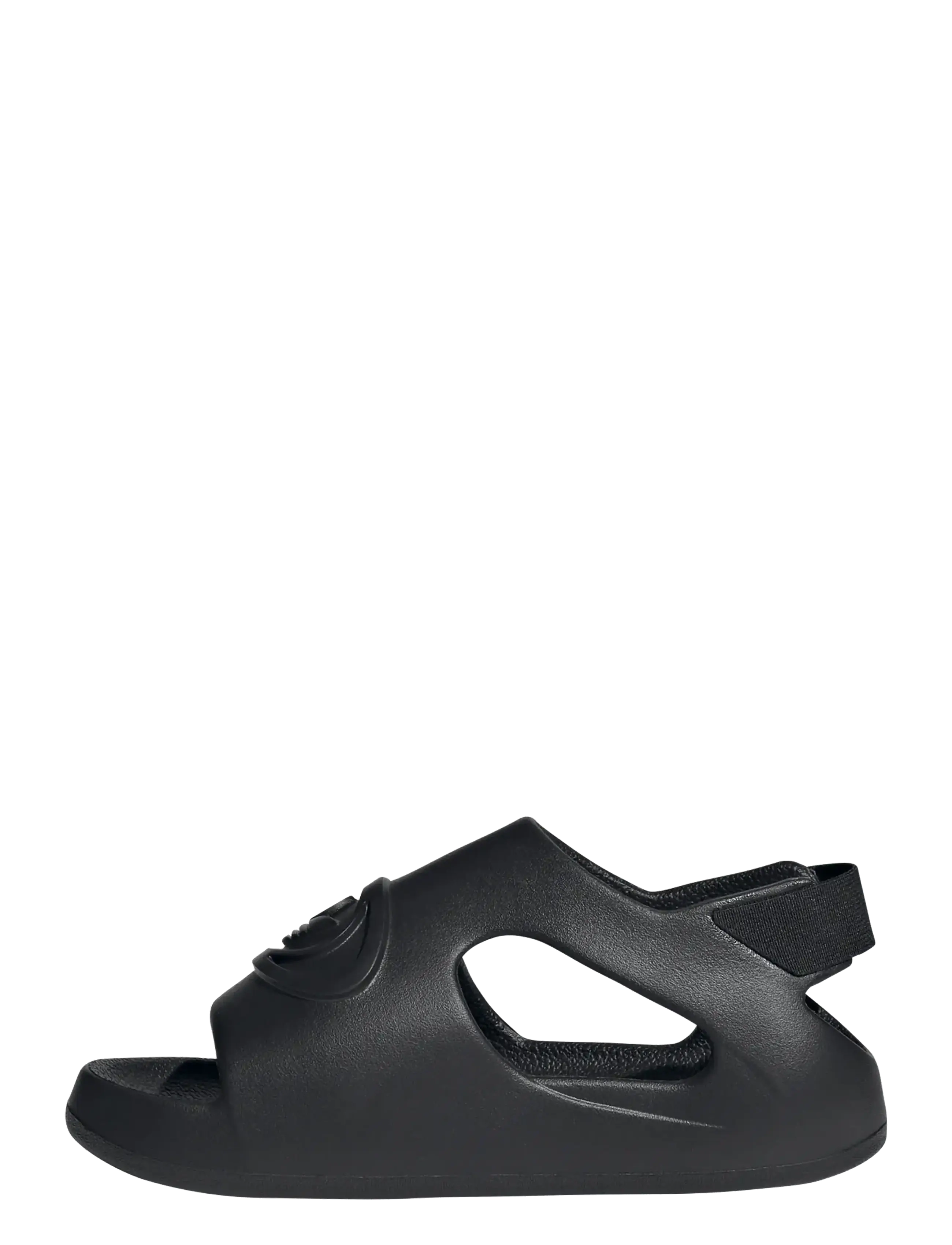 adidas Originals - CAMPUS 00s FOAM SLIDE C - vandsko - cblack/cblack/cblack - 2