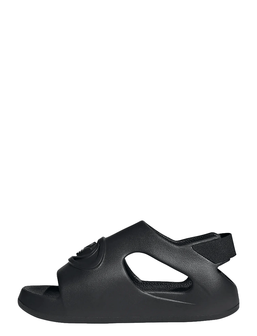 adidas Originals - CAMPUS 00s FOAM SLIDE C - wasserschuhe - cblack/cblack/cblack - 2