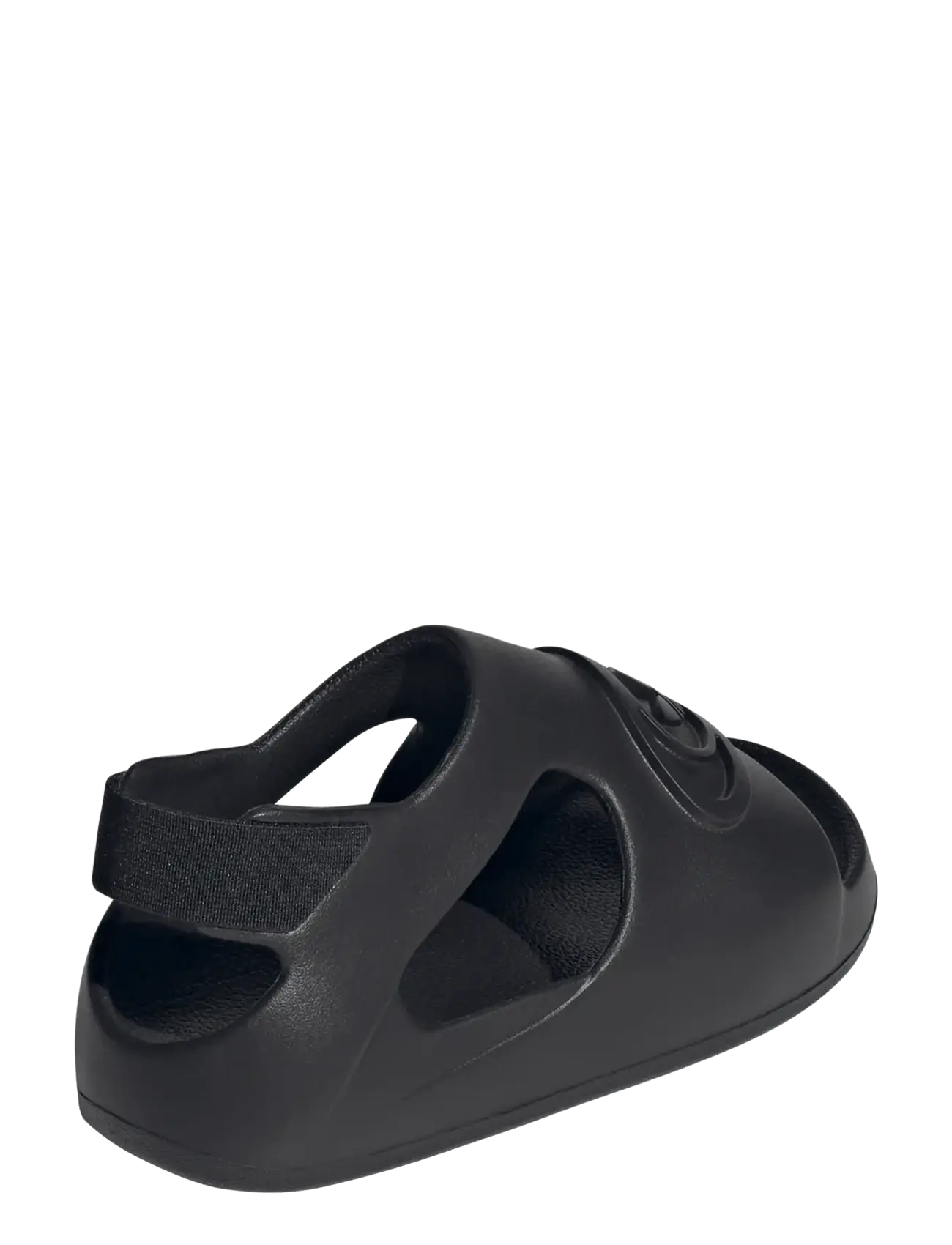 adidas Originals - CAMPUS 00s FOAM SLIDE C - vandsko - cblack/cblack/cblack - 3