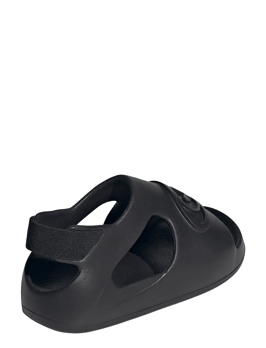 adidas Originals - CAMPUS 00s FOAM SLIDE C - wasserschuhe - cblack/cblack/cblack - 3