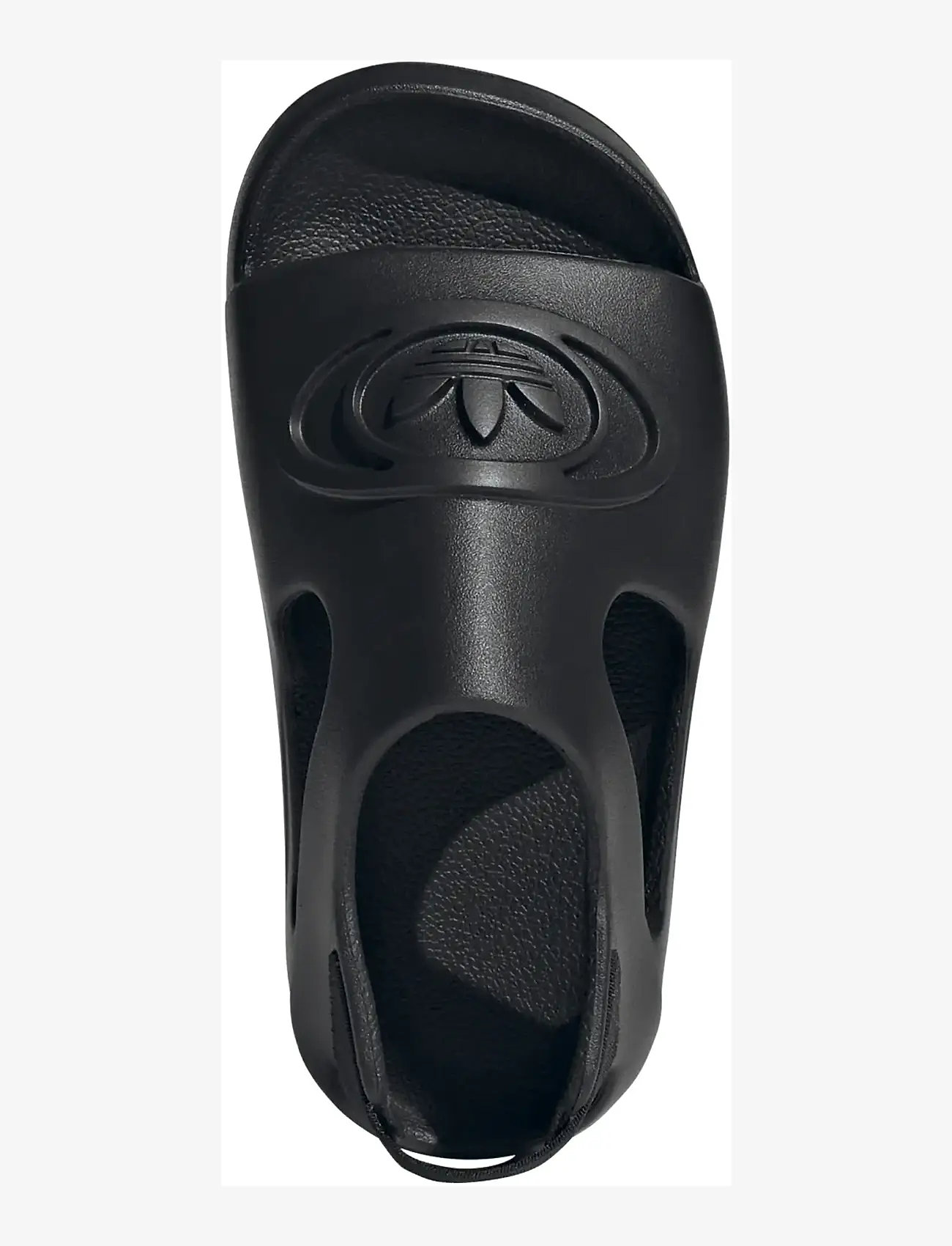 adidas Originals - CAMPUS 00s FOAM SLIDE C - badesko - cblack/cblack/cblack - 4