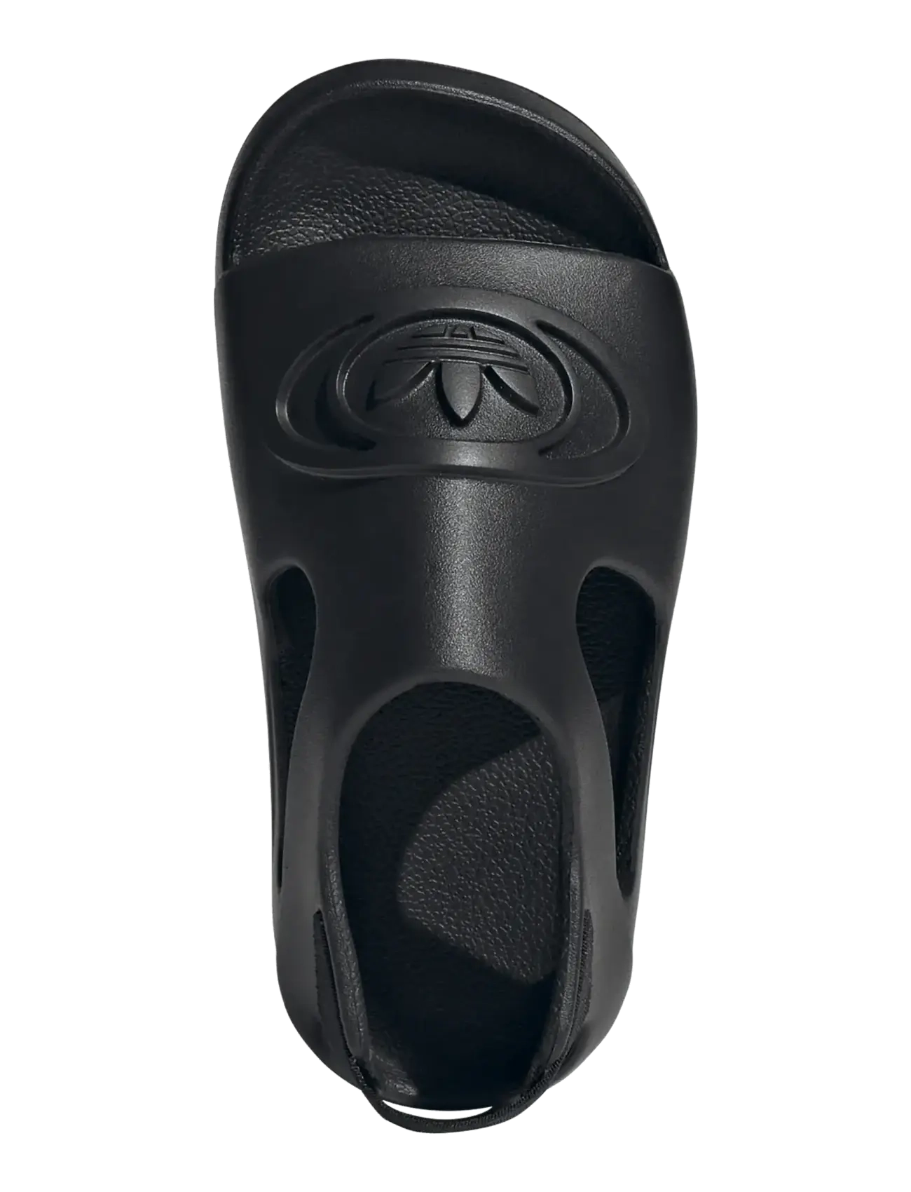 adidas Originals - CAMPUS 00s FOAM SLIDE C - vandsko - cblack/cblack/cblack - 4