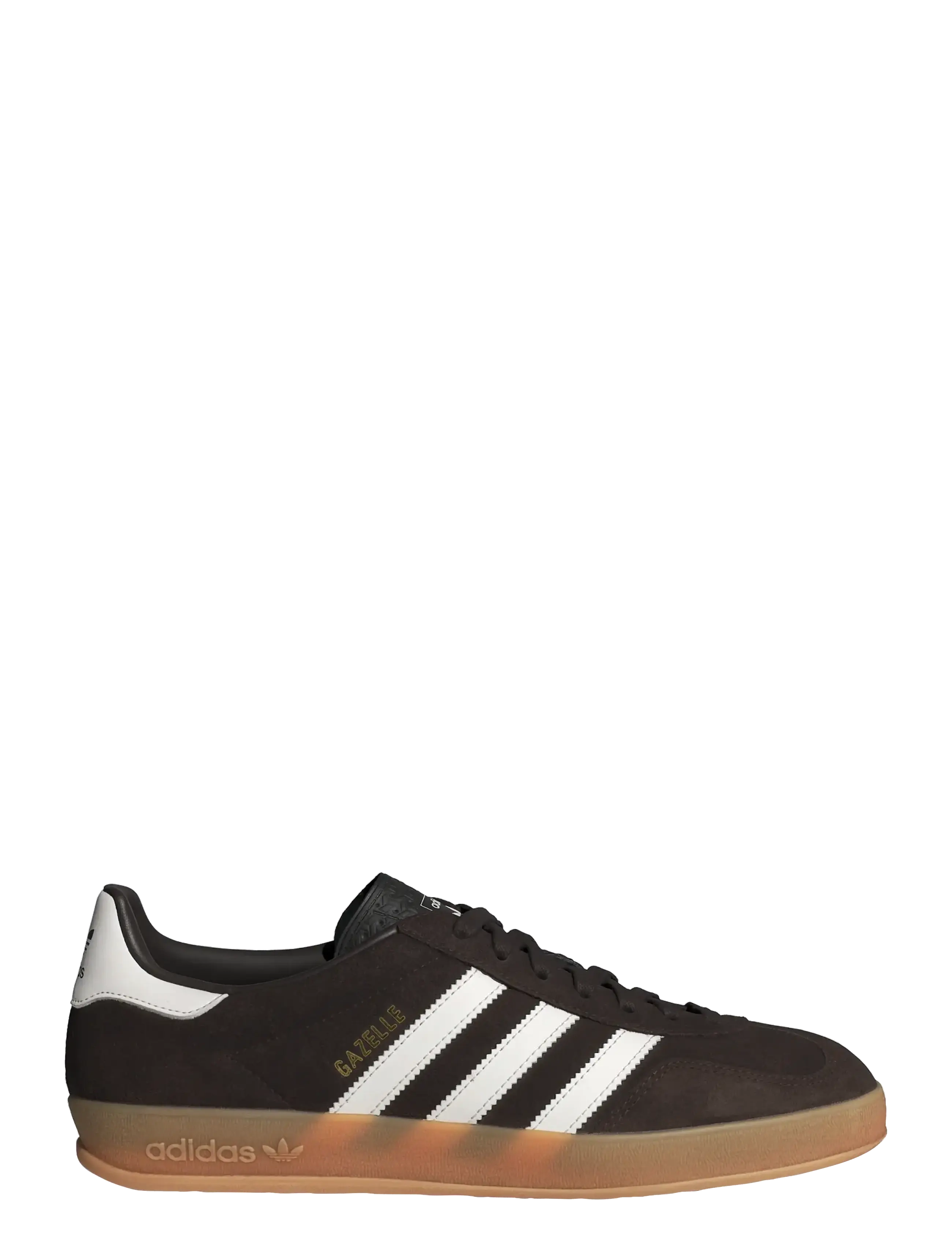 adidas Originals - GAZELLE INDOOR - niedriger schnitt - auco/cwhite/gum2 - 1