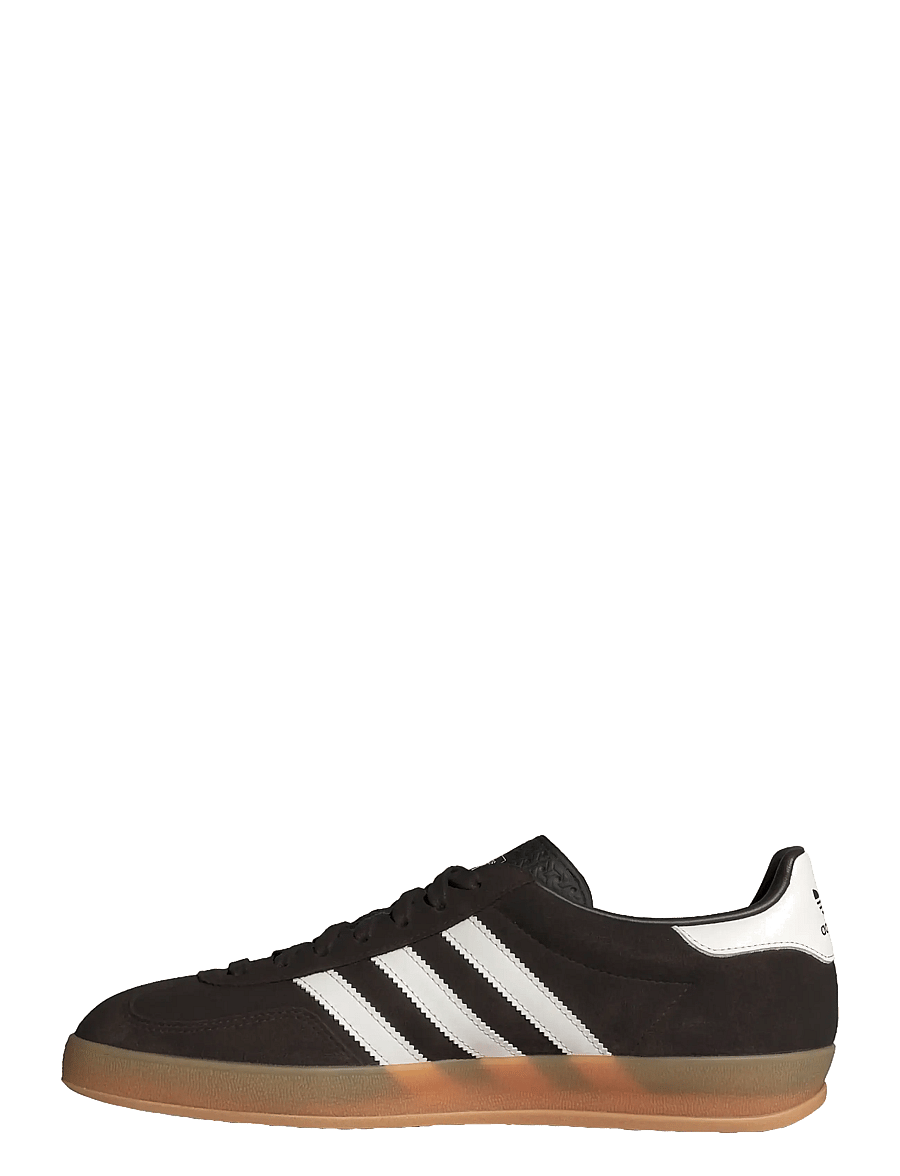 adidas Originals - GAZELLE INDOOR - lave sneakers - auco/cwhite/gum2 - 2