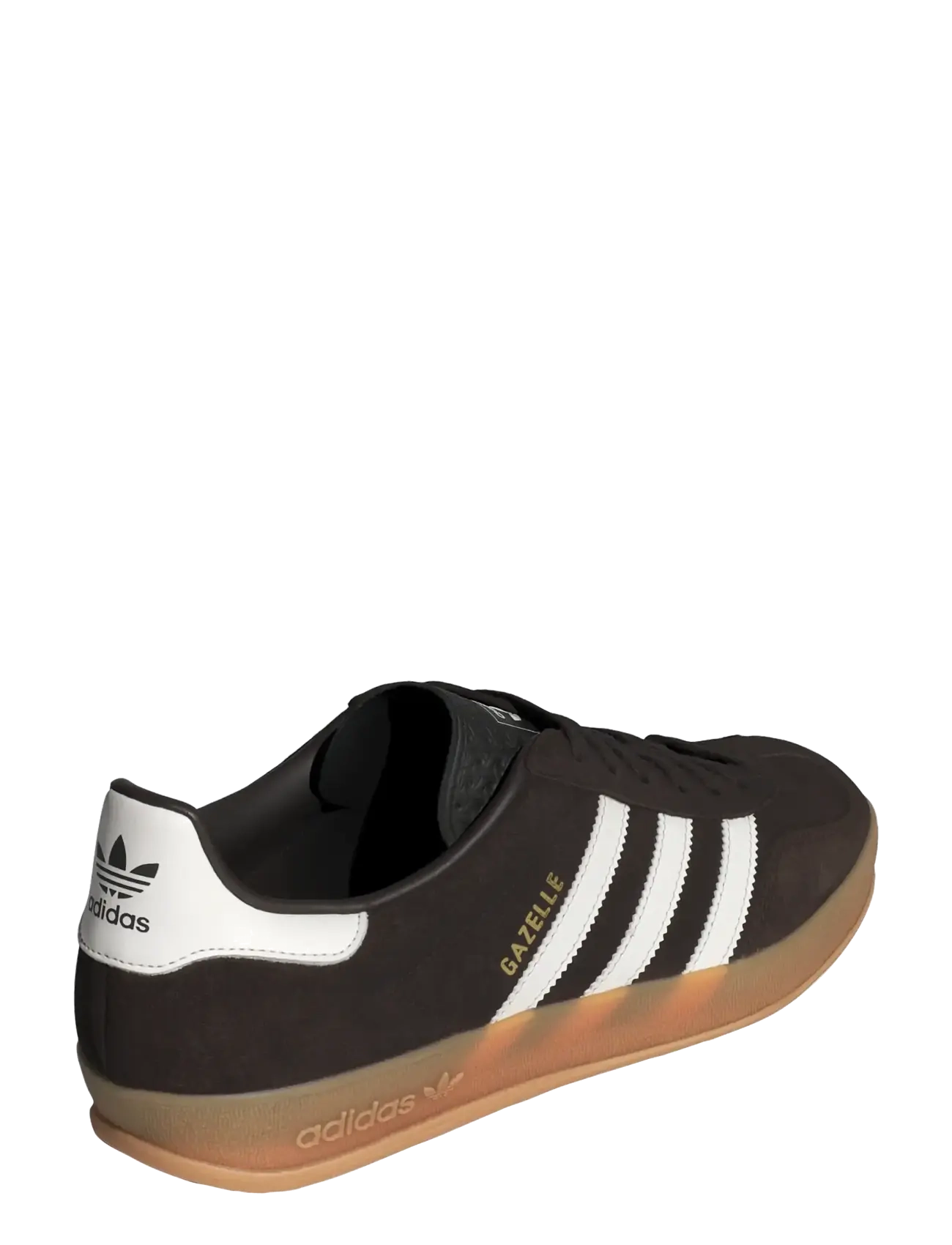 adidas Originals - GAZELLE INDOOR - niedriger schnitt - auco/cwhite/gum2 - 3