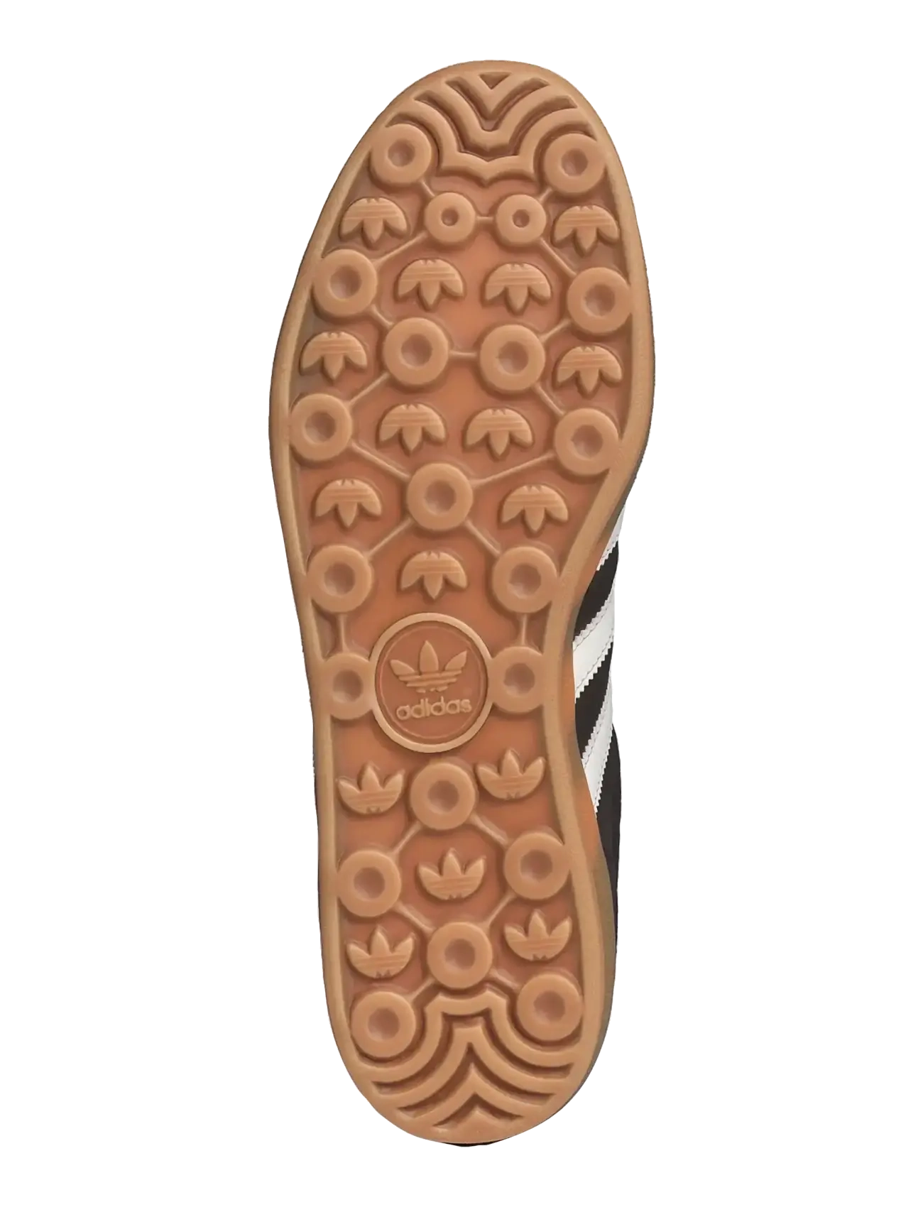 adidas Originals - GAZELLE INDOOR - niedriger schnitt - auco/cwhite/gum2 - 5