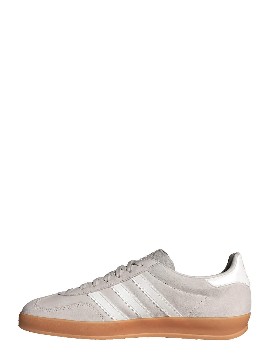 adidas Originals - GAZELLE INDOOR - niedriger schnitt - chapea/cwhite/gum2 - 2