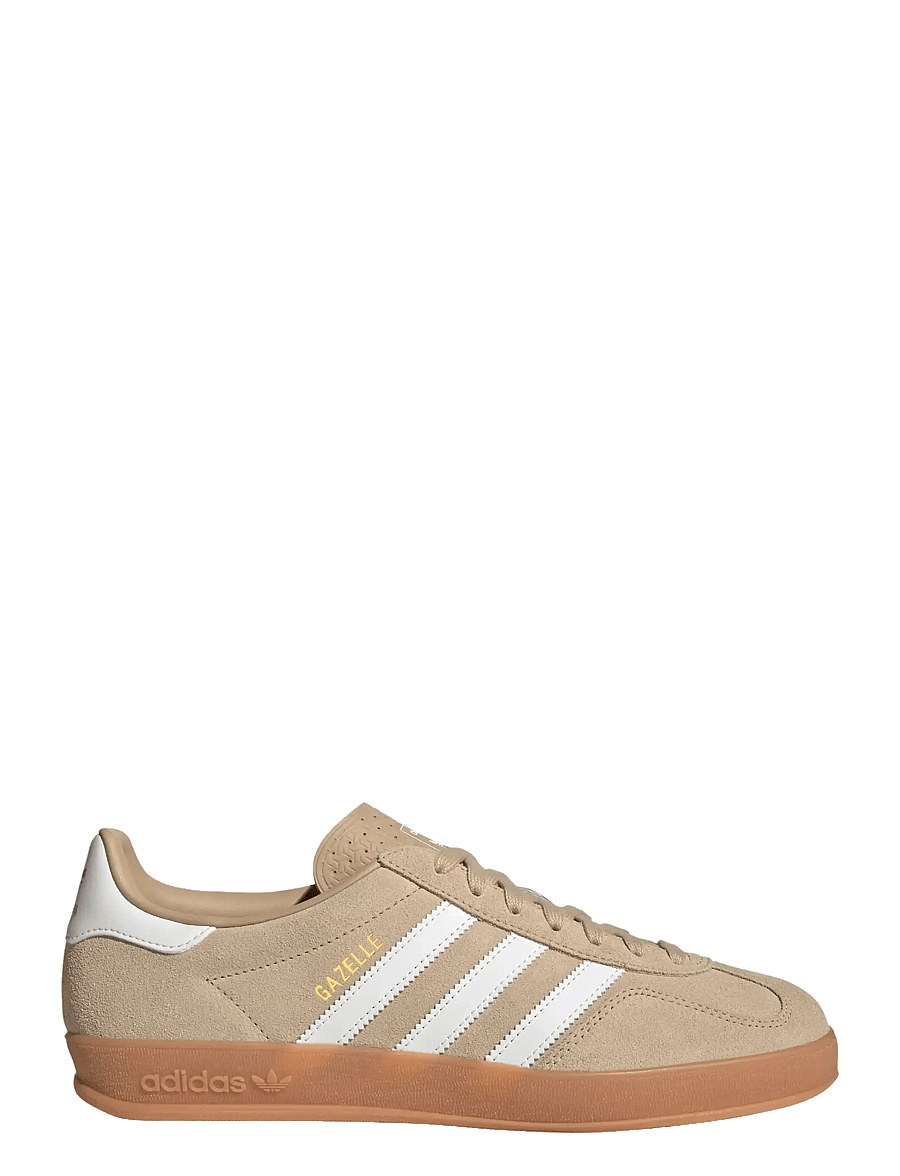 adidas Originals - GAZELLE INDOOR - niedriger schnitt - magbei/cwhite/gum2 - 1