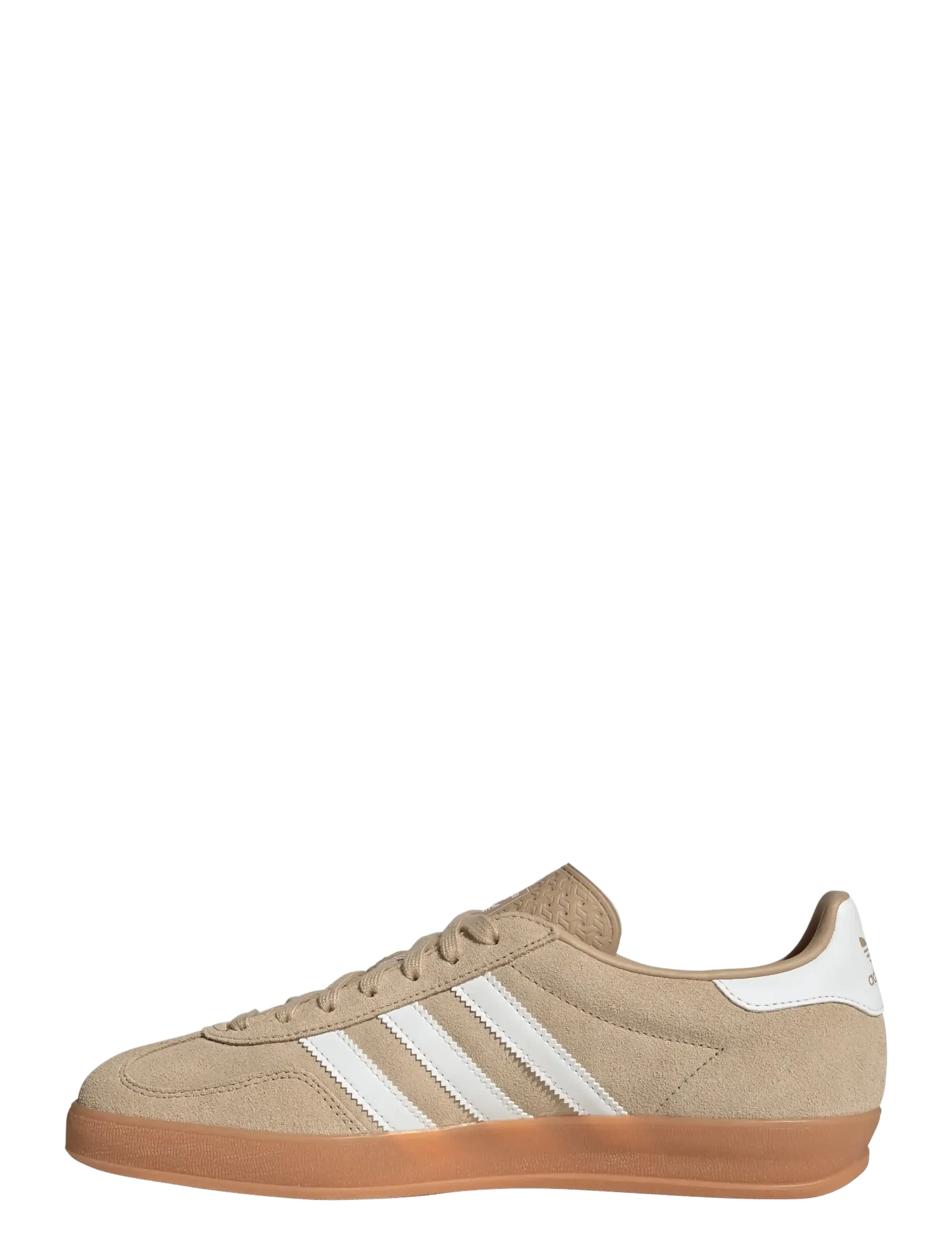 adidas Originals - GAZELLE INDOOR - baskets basses - magbei/cwhite/gum2 - 2