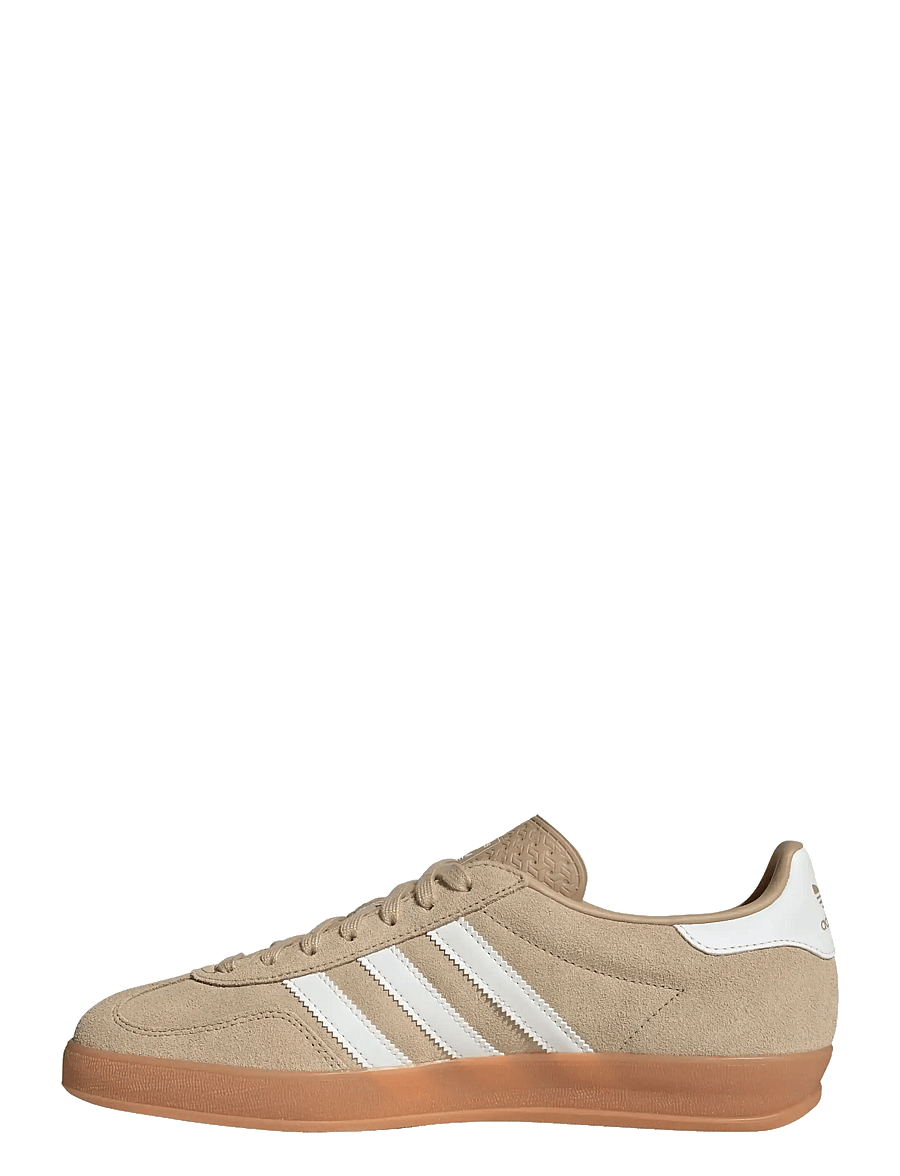 adidas Originals - GAZELLE INDOOR - niedriger schnitt - magbei/cwhite/gum2 - 2