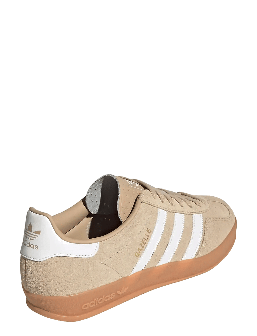 adidas Originals - GAZELLE INDOOR - niedriger schnitt - magbei/cwhite/gum2 - 3