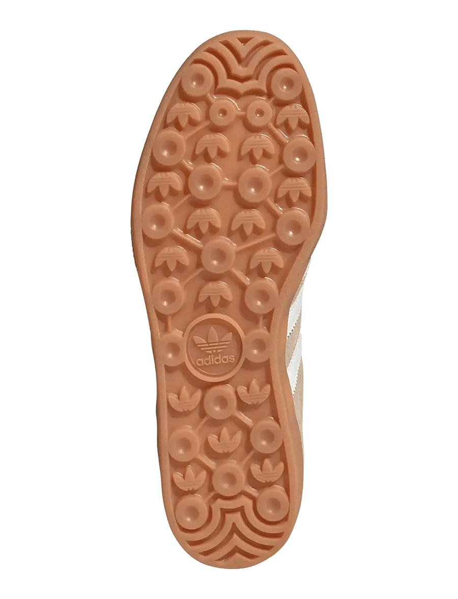 adidas Originals - GAZELLE INDOOR - niedriger schnitt - magbei/cwhite/gum2 - 5