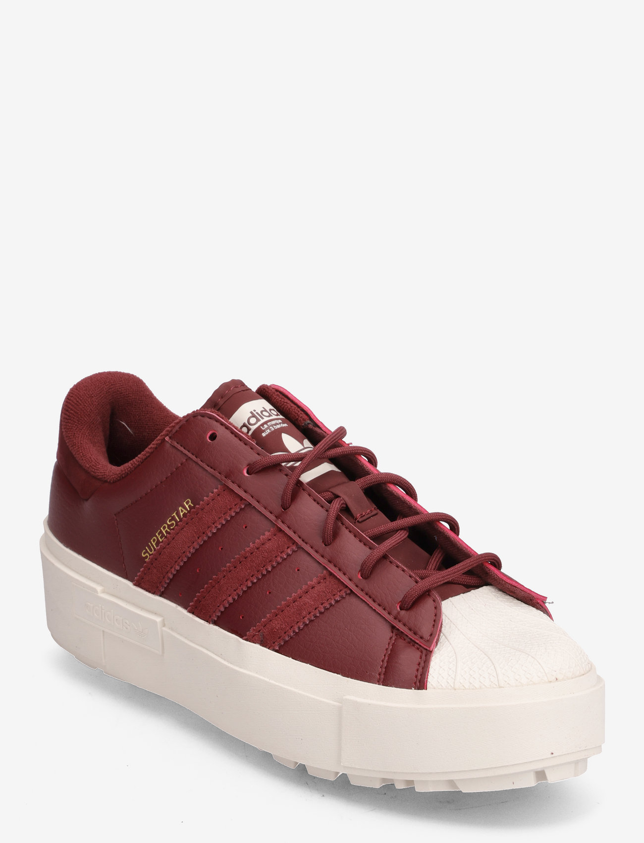 adidas Originals - SUPERSTAR BONEGA X W - lave sneakers - shared/shared/pulmin - 0