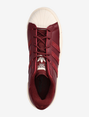 adidas Originals - SUPERSTAR BONEGA X W - låga sneakers - shared/shared/pulmin - 3