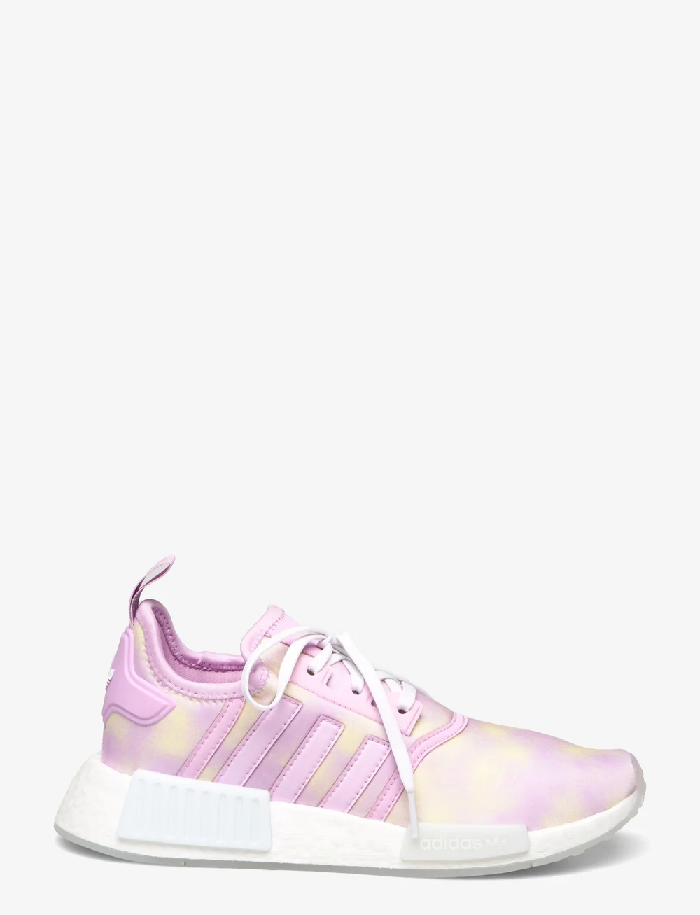 Nmd_r1 shoes white and pink hot sale