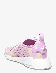 adidas Originals - NMD_R1 Shoes - laag sneakers - blilil/ftwwht/blilil - 2