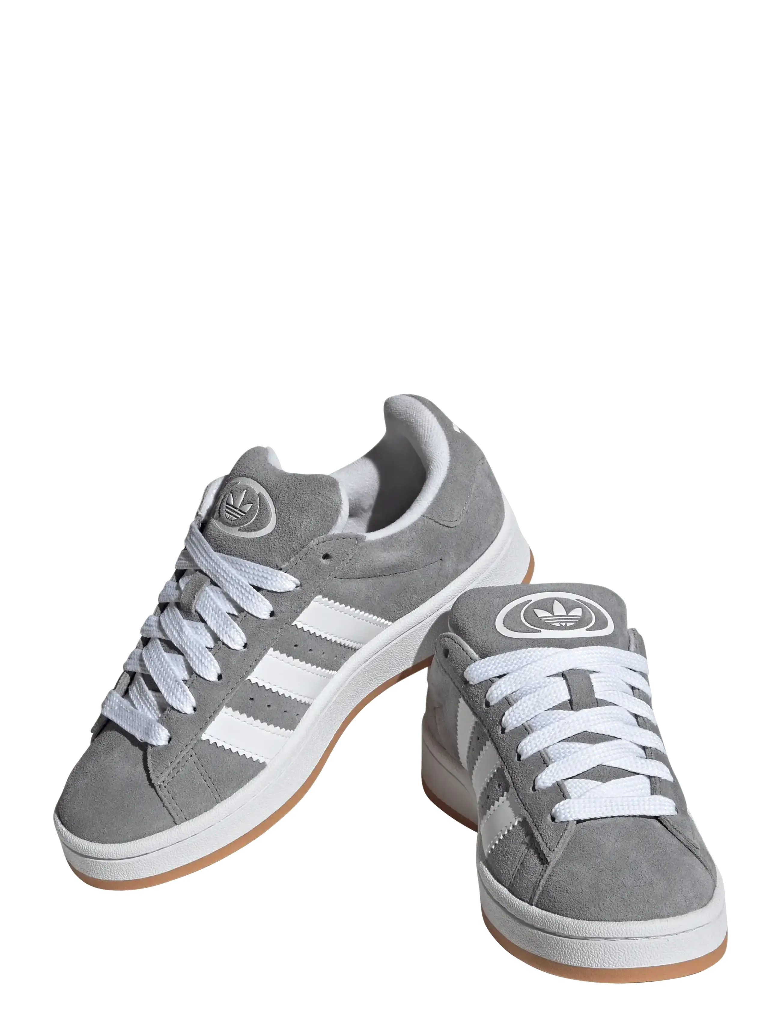 CAMPUS 00s J Sneakers Grey Three / Cloud White / Cloud White str. 36