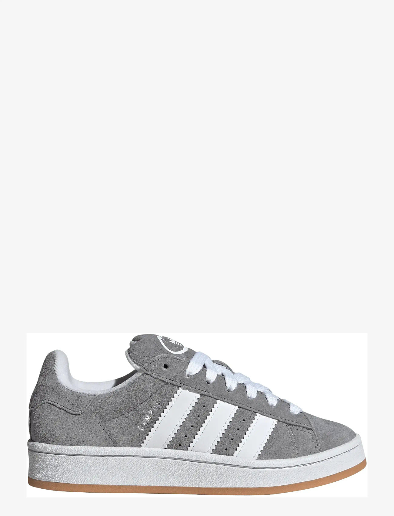 adidas Originals - CAMPUS 00s J - matalavartiset tennarit - grethr/ftwwht/ftwwht - 1