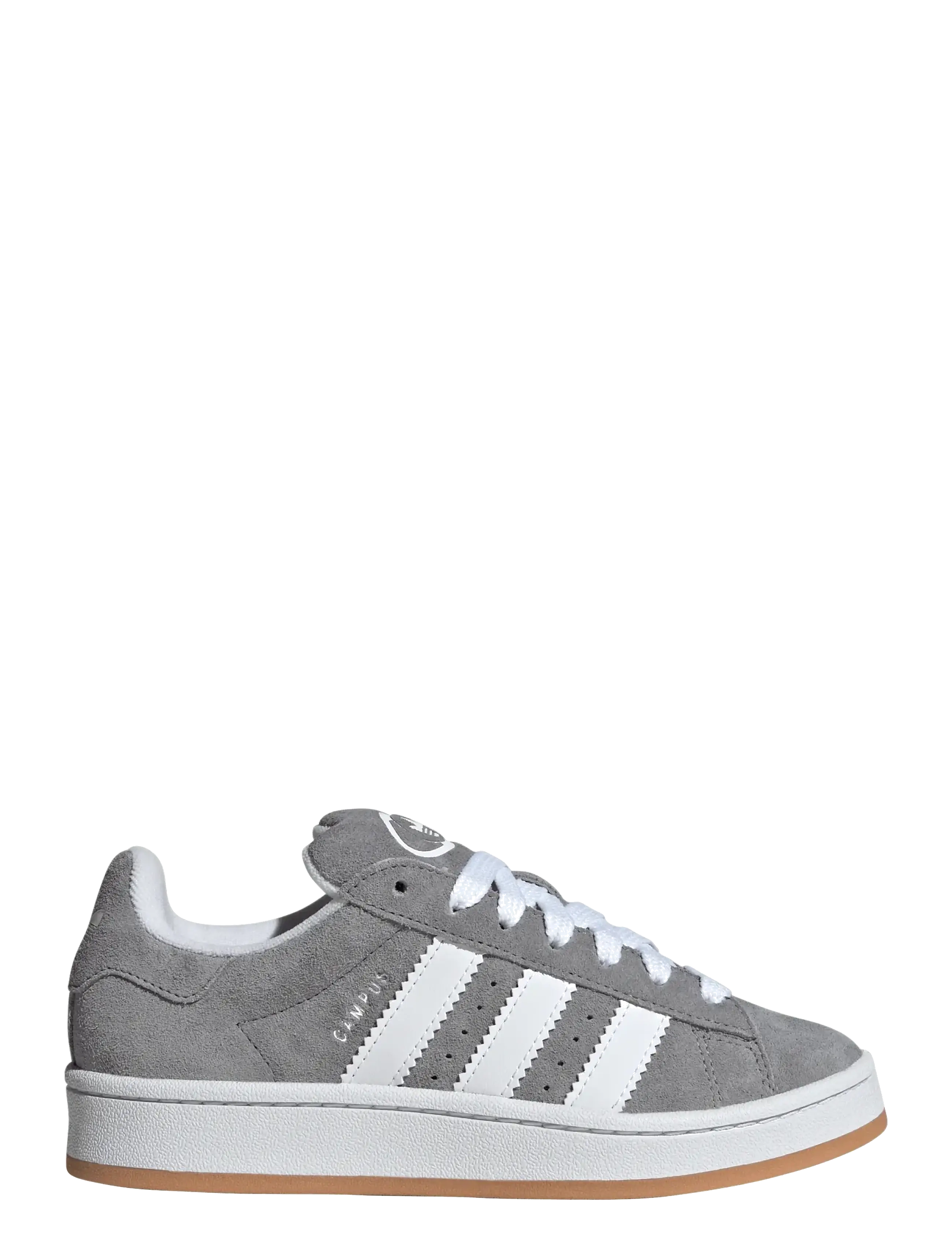 adidas Originals - CAMPUS 00s J - niedriger schnitt - grethr/ftwwht/ftwwht - 1
