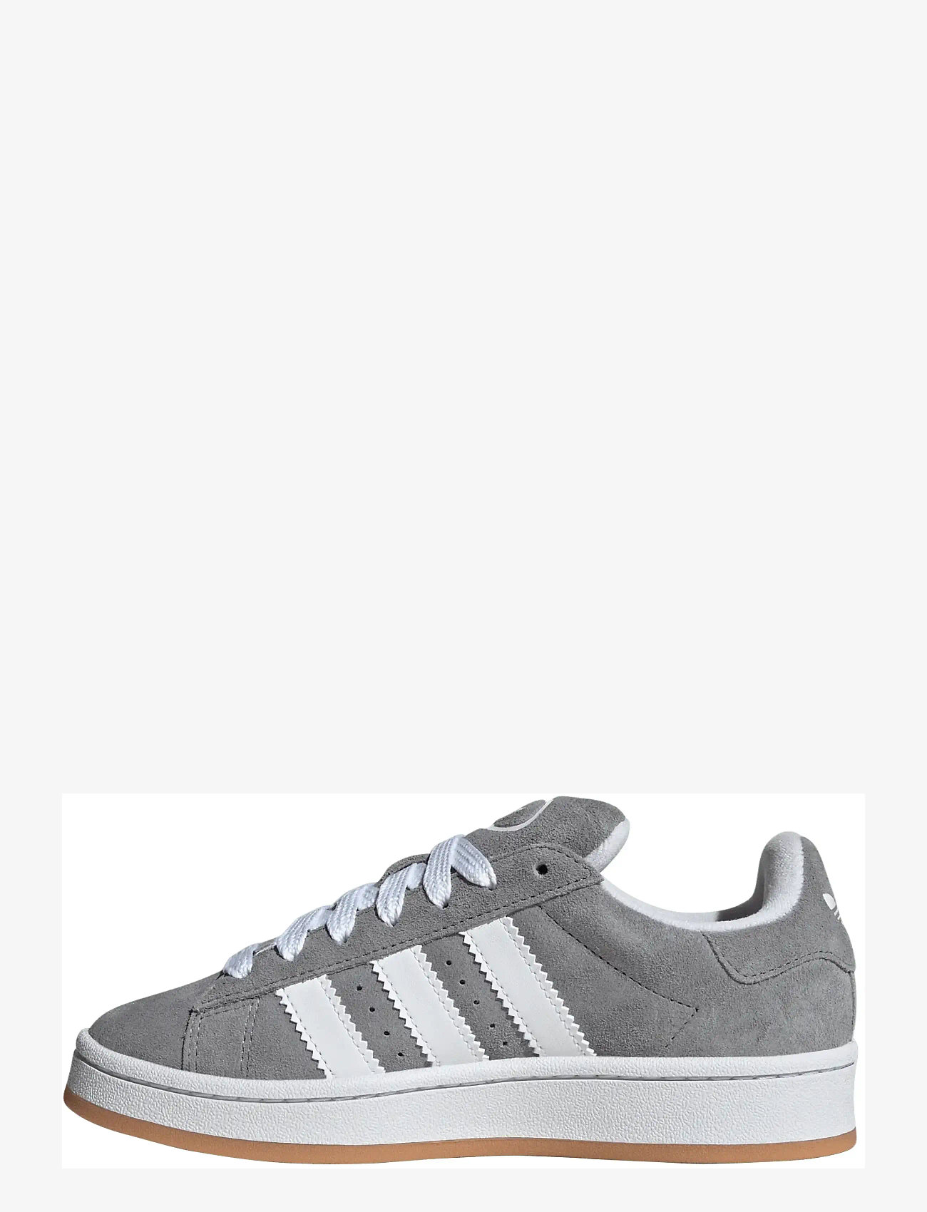 adidas Originals - CAMPUS 00s J - matalavartiset tennarit - grethr/ftwwht/ftwwht - 2