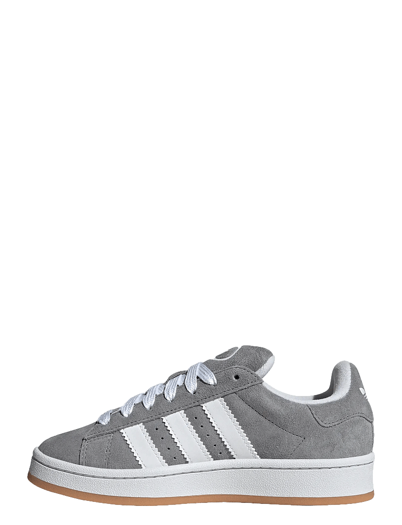adidas Originals - CAMPUS 00s J - matalavartiset tennarit - grethr/ftwwht/ftwwht - 2