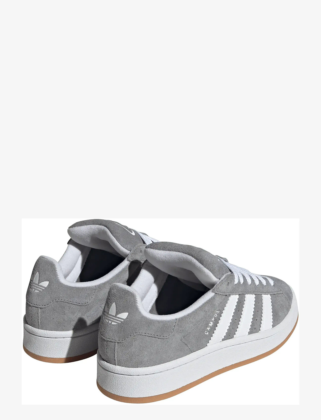 adidas Originals - CAMPUS 00s J - matalavartiset tennarit - grethr/ftwwht/ftwwht - 3