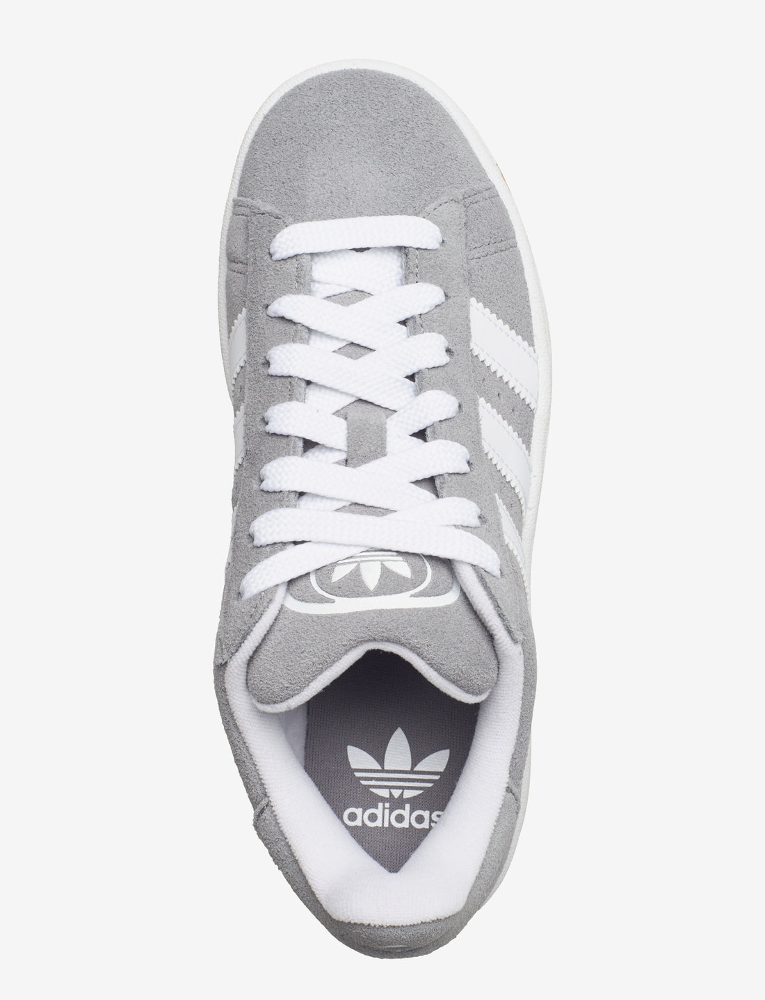 adidas Originals - CAMPUS 00s J - låga sneakers - grethr/ftwwht/ftwwht - 3