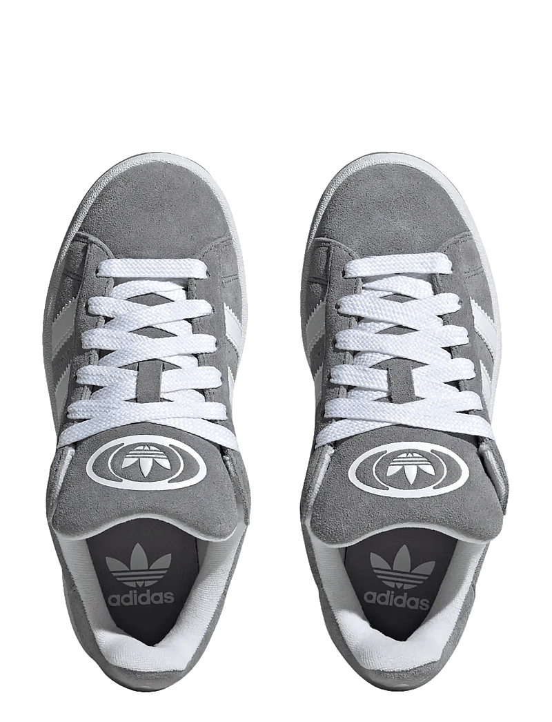 adidas Originals - CAMPUS 00s J - matalavartiset tennarit - grethr/ftwwht/ftwwht - 4