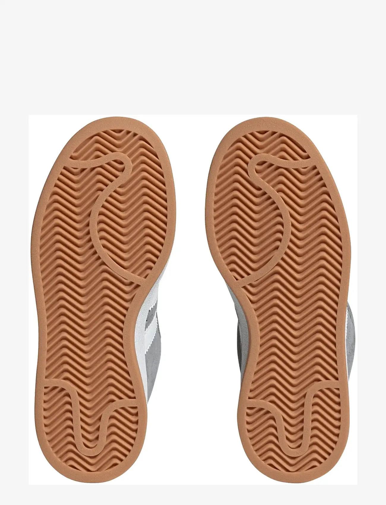 adidas Originals - CAMPUS 00s J - matalavartiset tennarit - grethr/ftwwht/ftwwht - 5