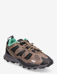 adidas Originals - HYPERTURF - hiking shoes - earstr/cblack/cgreen - 0
