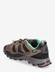 adidas Originals - HYPERTURF - hiking shoes - earstr/cblack/cgreen - 2