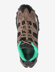 adidas Originals - HYPERTURF - hiking shoes - earstr/cblack/cgreen - 3