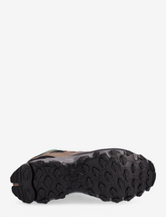 adidas Originals - HYPERTURF - hiking shoes - earstr/cblack/cgreen - 4
