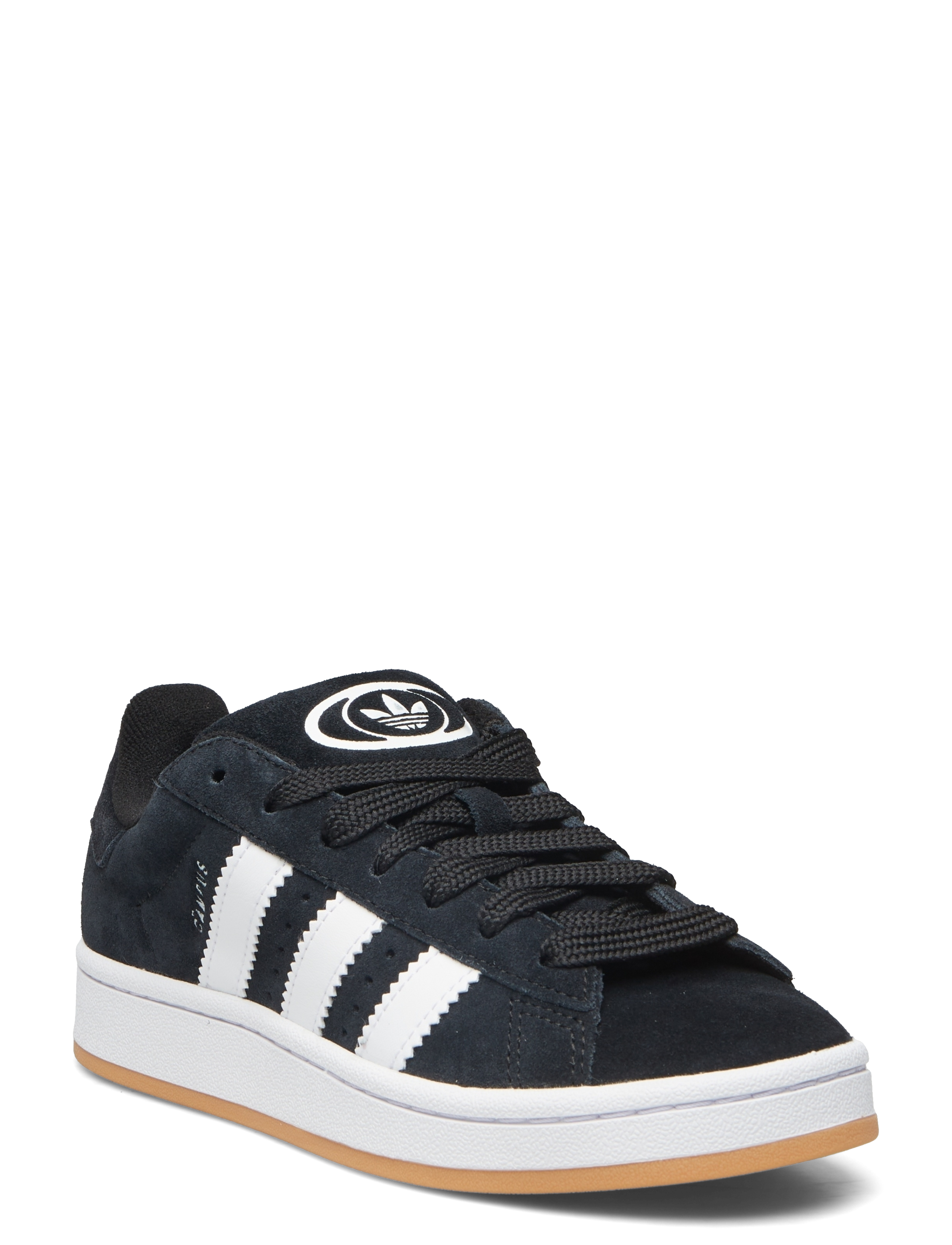 adidas Originals Campus 00S J, 36, Black, Sneakers > Sneakers Med Lav Top, Børn