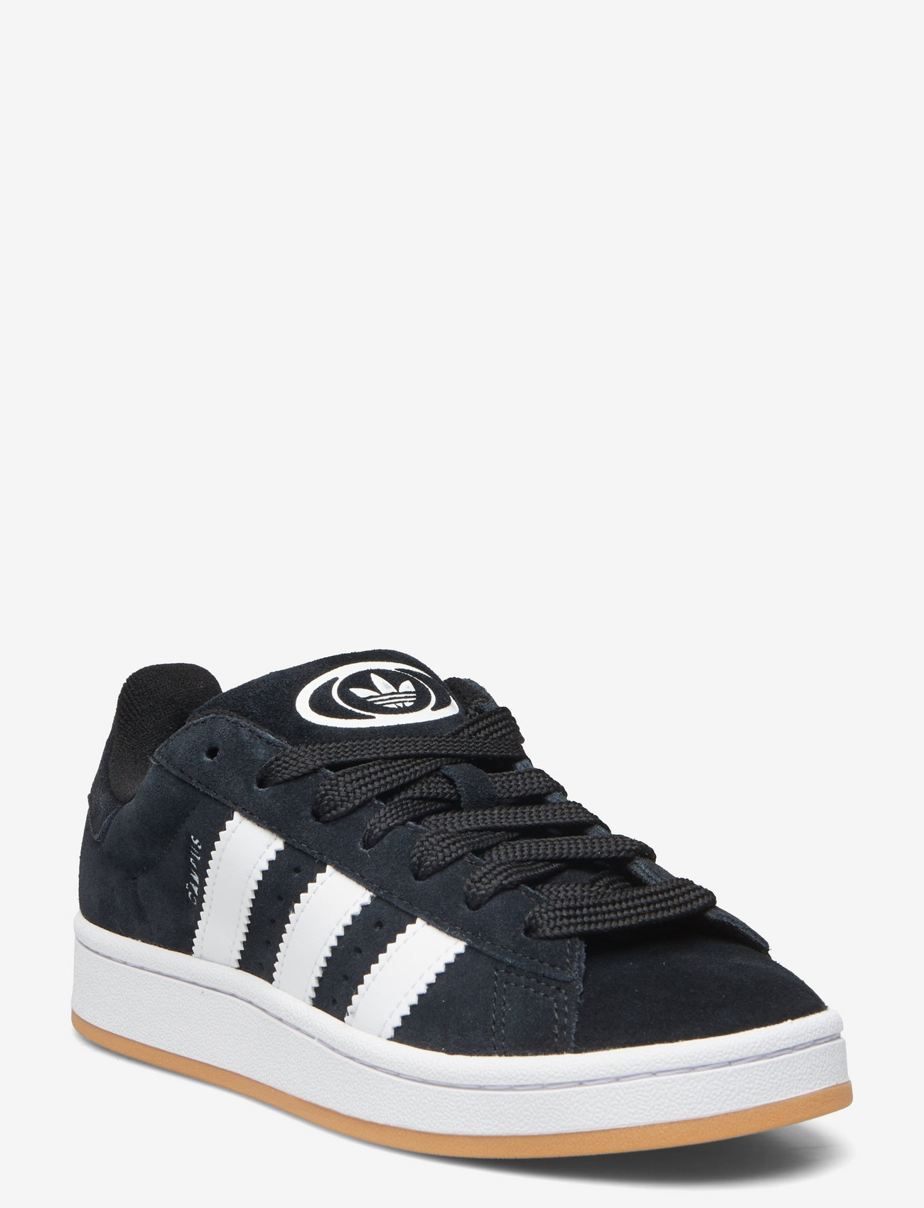 adidas Originals - CAMPUS 00s J - low-top sneakers - cblack/ftwwht/ftwwht - 0